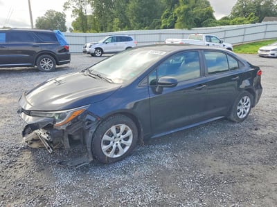 5YFEPMAE6MP****** 2021 Toyota Corolla