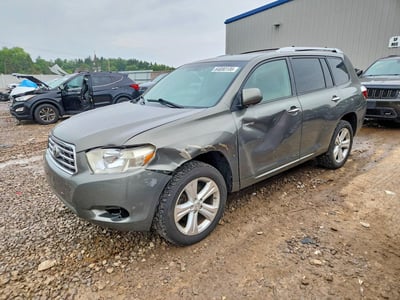 JTEES42A492****** 2009 Toyota Highlander