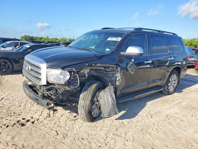 5TDYY5G18CS****** 2012 Toyota Sequoia