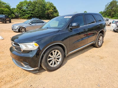 2017 Dodge Durango