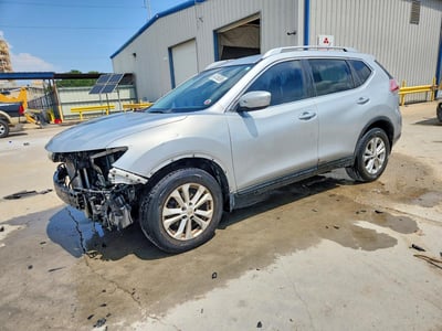 KNMAT2MT5FP****** 2015 Nissan Rogue