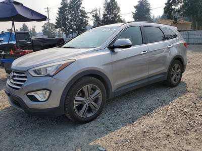 KM8SRDHF2DU****** 2013 Hyundai Santa Fe