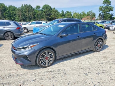 2024 Kia Forte