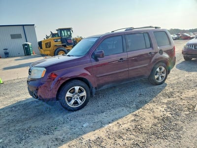 2013 Honda Pilot