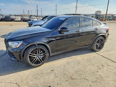 W1N0J6EBXMF****** 2021 Mercedes-Benz GLC-Class