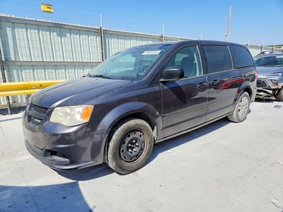 2C4RDGBG4FR****** 2015 Dodge Grand Caravan