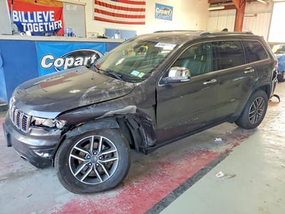 1C4RJFBG0LC****** 2020 Jeep Grand Cherokee