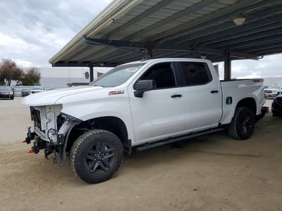 2020 Chevrolet Silverado