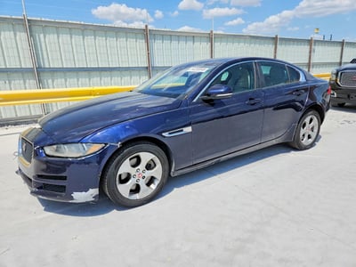 SAJAR4BG5HA****** 2017 Jaguar XE