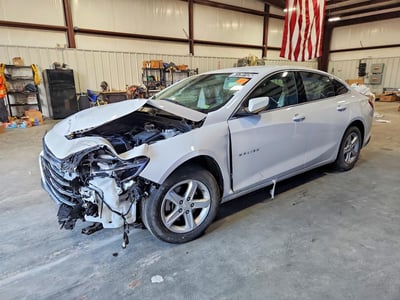 1G1ZC5ST8RF****** 2024 Chevrolet Malibu