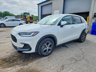 3CZRZ2H71SM****** 2025 Honda HR-V
