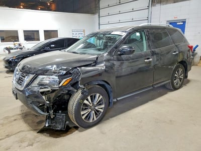 5N1DR2MM3HC****** 2017 Nissan Pathfinder