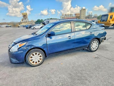 3N1CN7AP4GL****** 2016 Nissan Versa