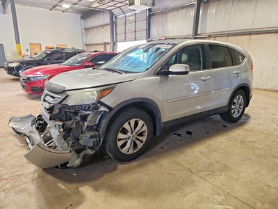 3CZRM3H54EG****** 2014 Honda CR-V