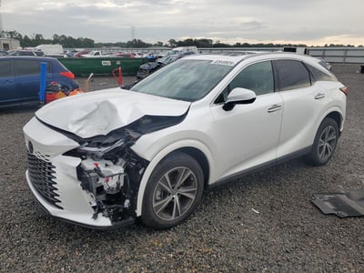 2026 Lexus RX