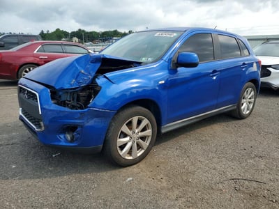 2015 Mitsubishi Outlander