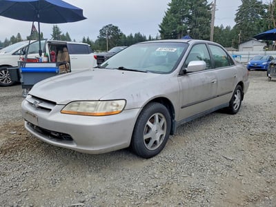 1HGCG5540WA****** 1998 Honda Accord