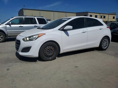 KMHD35LH9GU****** 2016 Hyundai Elantra
