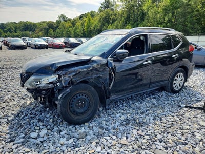5N1AT2MV0HC****** 2017 Nissan Rogue