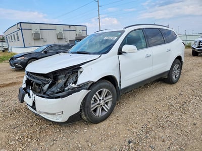 1GNKVGKD7HJ****** 2017 Chevrolet Traverse