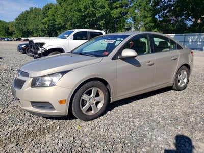 2011 Chevrolet Cruze