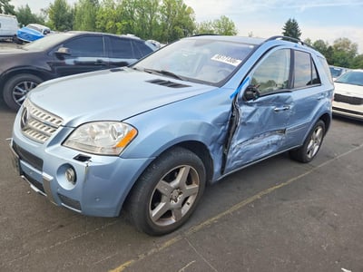 2007 Mercedes-Benz M-Class