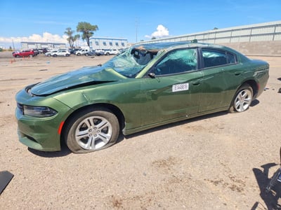 2C3CDXBG4PH****** 2023 Dodge Charger