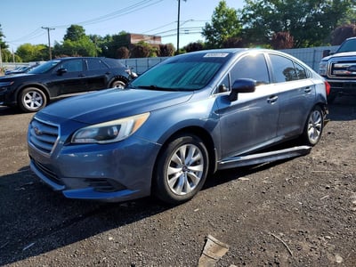 4S3BNAC69G3****** 2016 Subaru Legacy