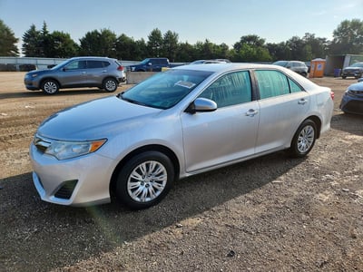 4T4BF1FK4DR****** 2013 Toyota Camry