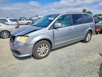 2014 Dodge Grand Caravan
