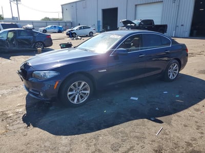 WBA5A5C57GD****** 2016 BMW 5 Series
