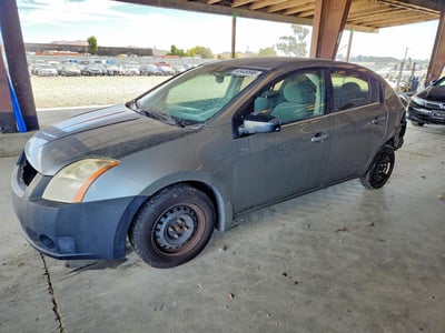 2007 Nissan Sentra