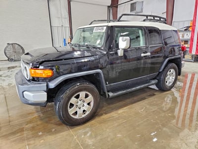 2007 Toyota FJ Cruiser