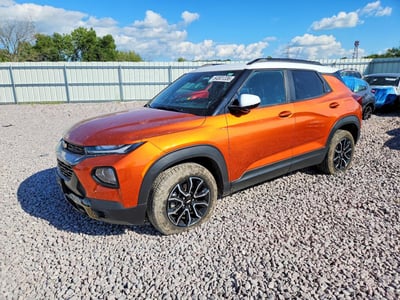 2023 Chevrolet Trailblazer