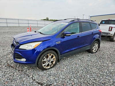 1FMCU9HX9DU****** 2013 Ford Escape