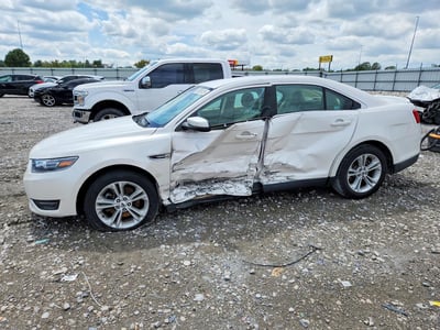 1FAHP2E89FG****** 2015 Ford Taurus