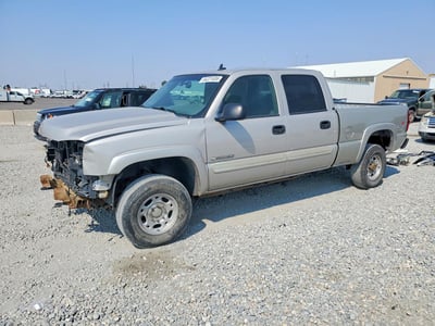 2006 Chevrolet Silverado