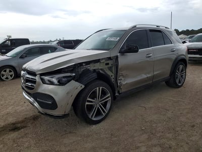 2022 Mercedes-Benz GLE-Class