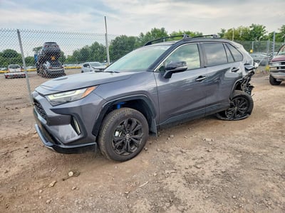 2025 Toyota RAV4 Hybrid