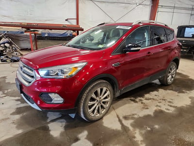 1FMCU9JD7HU****** 2017 Ford Escape