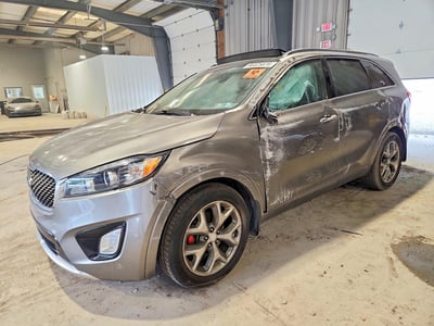 2016 Kia Sorento