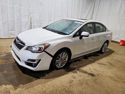 JF1GJAF62GH****** 2016 Subaru Impreza