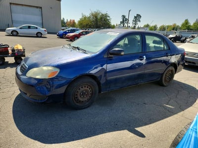 JTDBR32E460****** 2006 Toyota Corolla