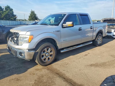 1FTFW1ET6DK****** 2013 Ford F-150