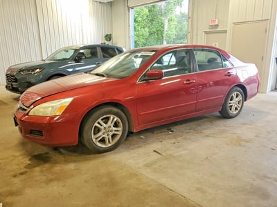 2007 Honda Accord