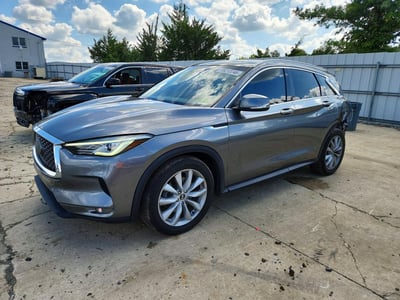 3PCAJ5M39KF****** 2019 Infiniti QX50