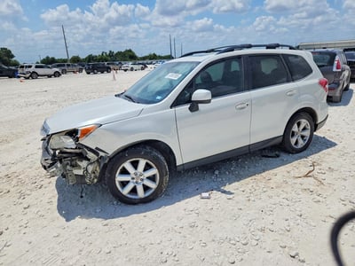 JF2SJAHC6FH****** 2015 Subaru Forester