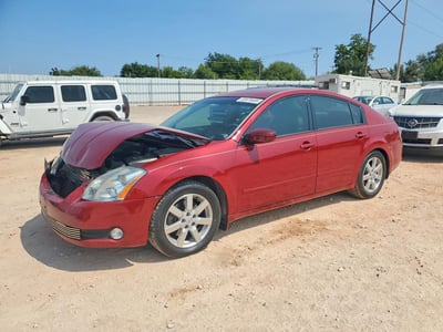 1N4BA41E46C****** 2006 Nissan Maxima