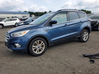 1FMCU9HD4JU****** 2018 Ford Escape