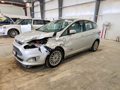 1FADP5CU5DL****** 2013 Ford C-Max Energi